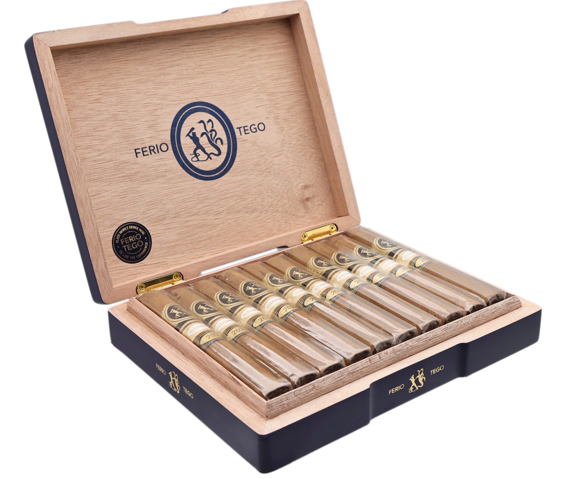 Ferio Tego Elegancia 2024 (Box of 10)