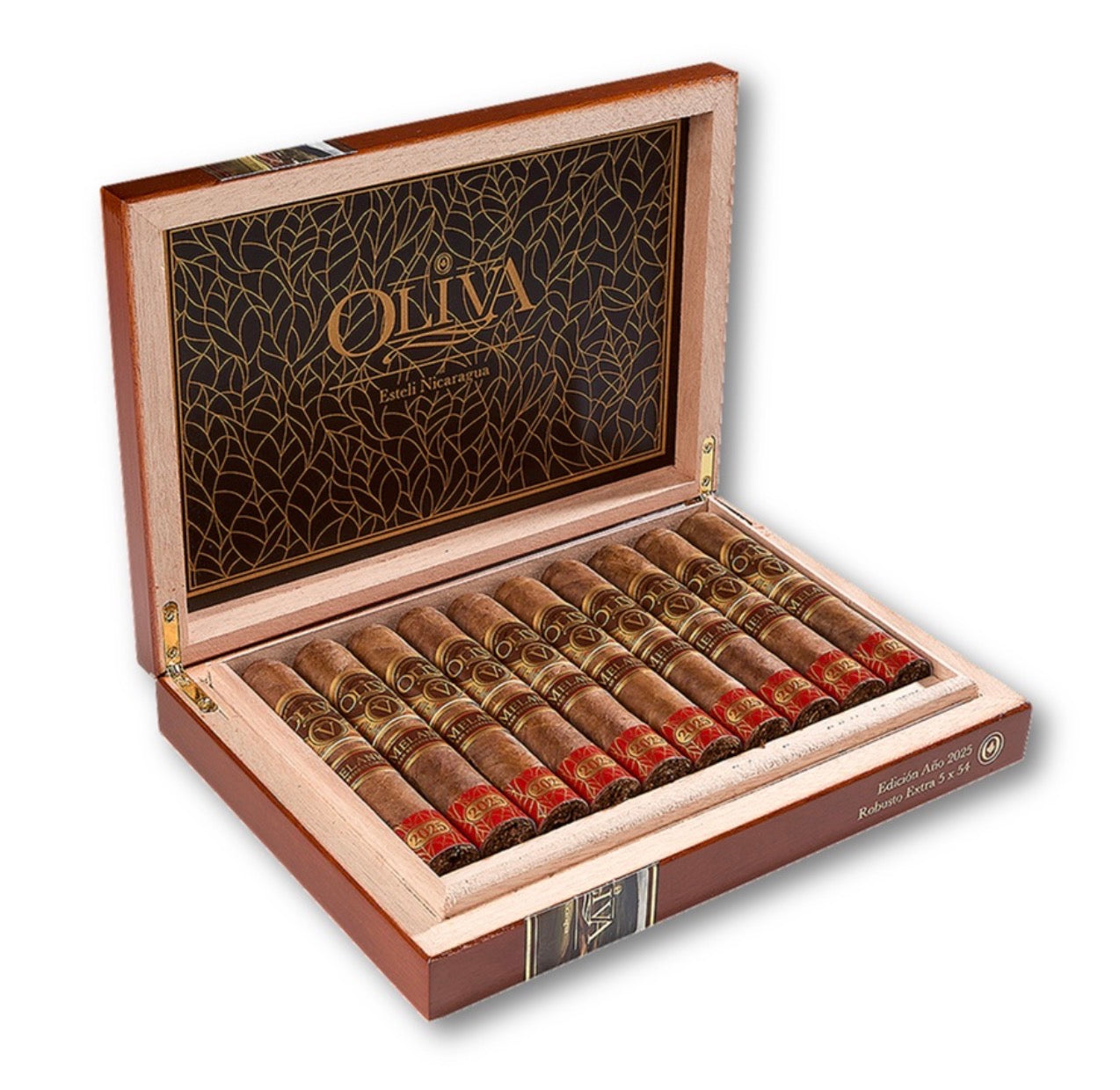 Oliva Serie V Melanio 2025 Edition Robusto Extra 5 x 54 (Box of 10)