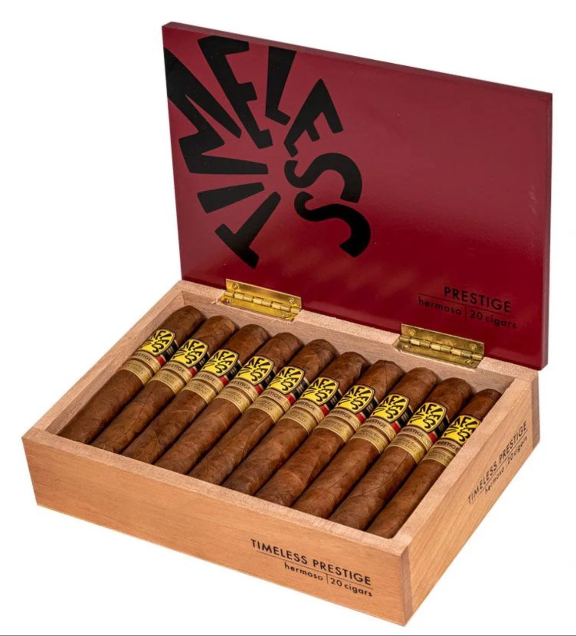 Ferio Tego Timeless Prestige Toro (Box of 20)
